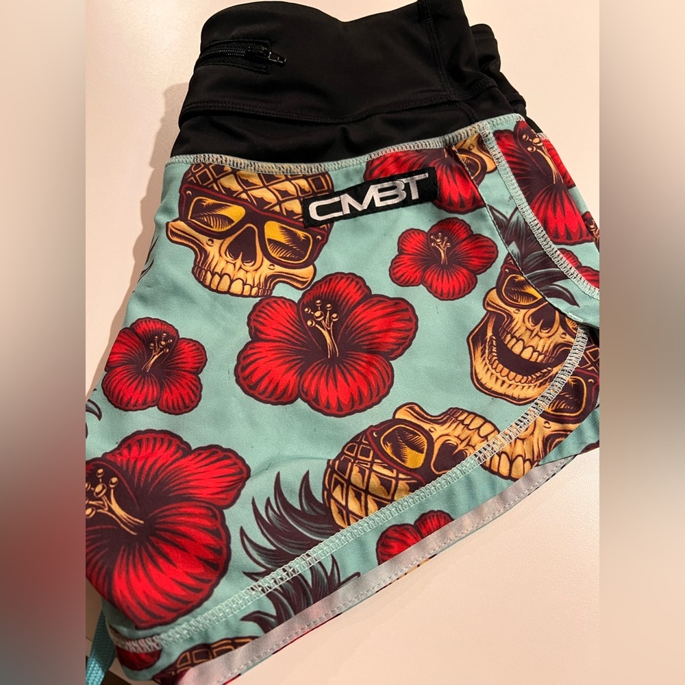 Combat Iron Apparel Shorts